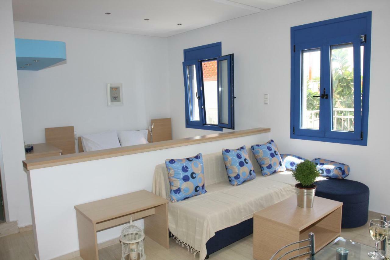 Sunorama Apts-Studios Bali  Habitación foto